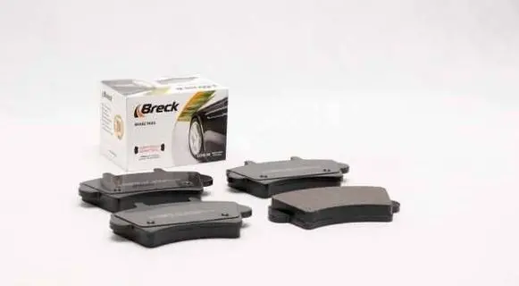 Renault Master II Brake pads (front) 