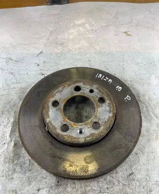 Seat Ibiza IV (6J,6P) Front brake disc