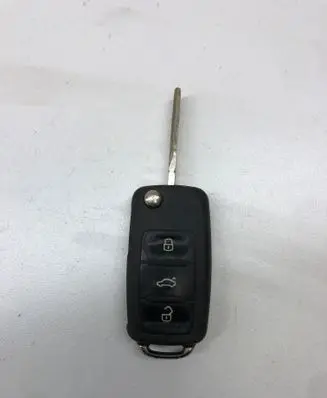 Seat Altea XL Ignition key/card 5K0837202 5FA01018000