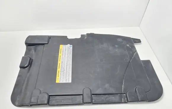 Volkswagen Crafter Battery box tray cover/lid 7C0907300