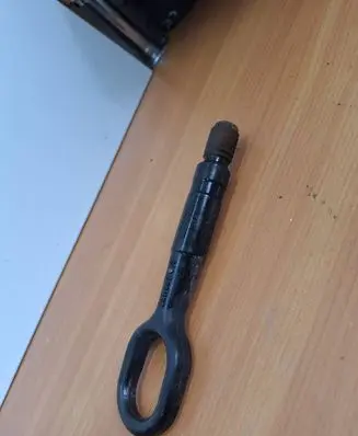 Audi A4 S4 B8 8K Towing hook eye 8K0805615