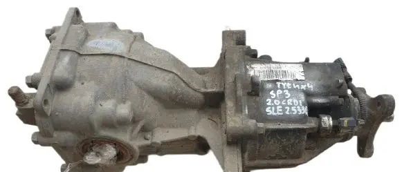 KIA Sportage Rear axle beam with reductor SLE2533
