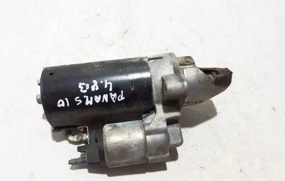 Porsche Panamera (970) Starter motor 94860421001