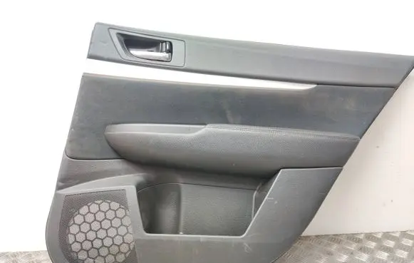 Subaru Outback Rear door card panel trim S73508400