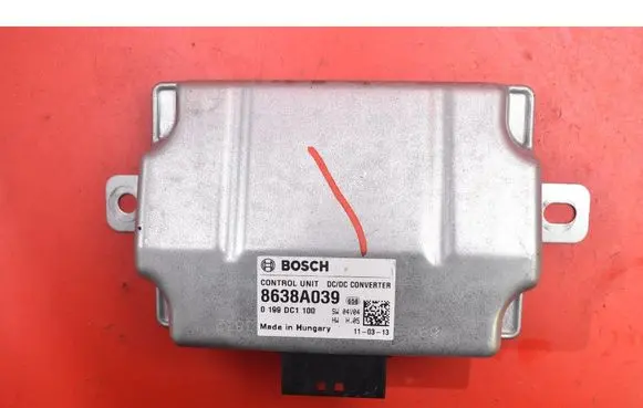 Engine control unit/module ECU