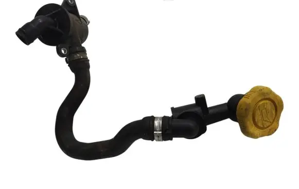 Opel Corsa D Oil fill pipe 