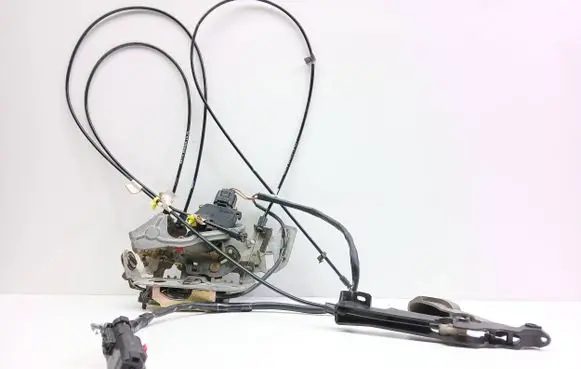 Chrysler Grand Voyager IV Rear door lock 800786