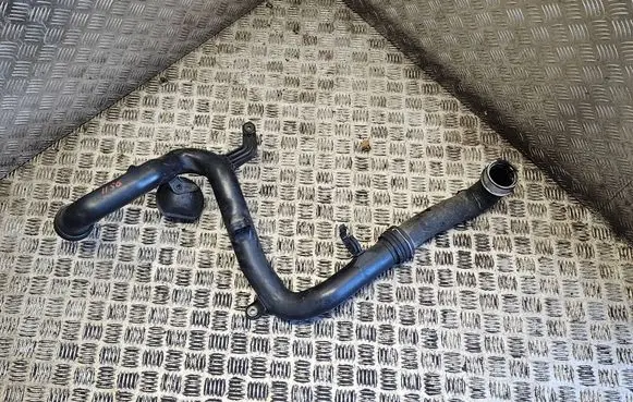 Vacuum air tank