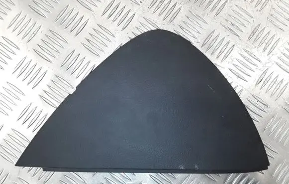 Dashboard side end trim