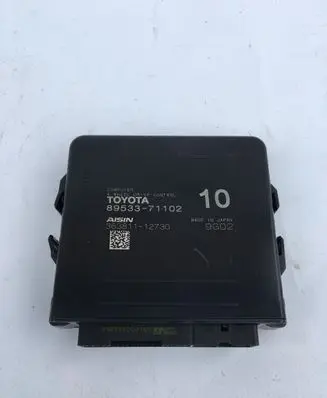 Toyota Hilux VIII Transfer box differential control unit 89533-71102