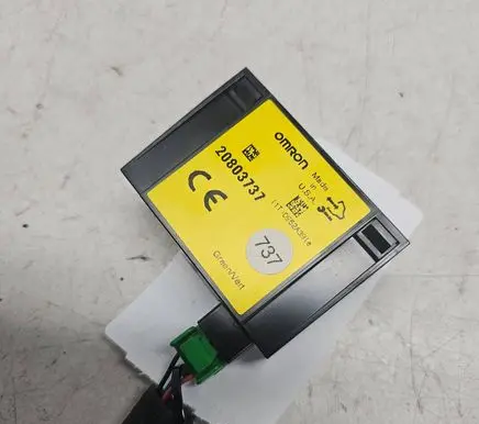 Keyless (KESSY) go control unit/module