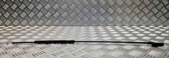 Volkswagen PASSAT CC Engine bonnet/hood lock release cable 3C1823531