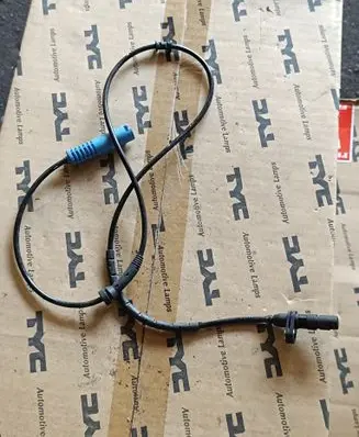 BMW X5 E53 Front ABS sensor wiring 