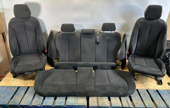BMW 1 F20 F21 Seat set 