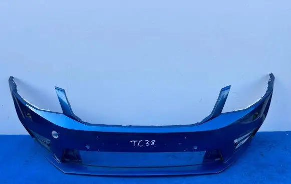 Skoda Octavia Mk3 (5E) Front bumper 5E0807221F