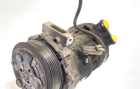 Fiat Croma Air conditioning (A/C) compressor (pump) P13171593