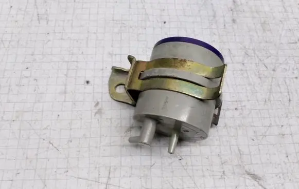 Opel Vectra C Valve vacuum 