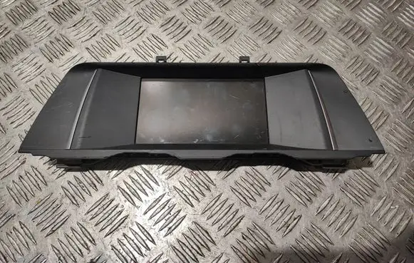 BMW 5 F10 F11 Screen/display/small screen 9289007020