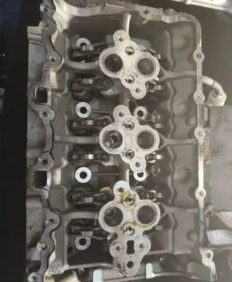Audi A7 S7 4K8 Engine head 06m103403af