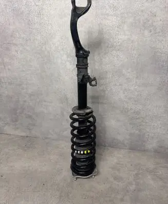 Mercedes-Benz GLC X253 C253 Front shock absorber with coil spring A2533230020 A2533202866