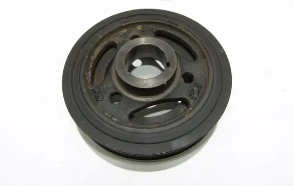 Mazda 6 Crankshaft pulley