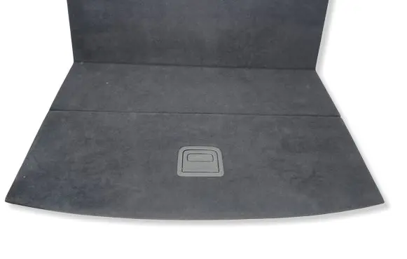 Audi Q5 SQ5 Trunk/boot floor carpet liner 80A861531B 00X7216800 171830100103