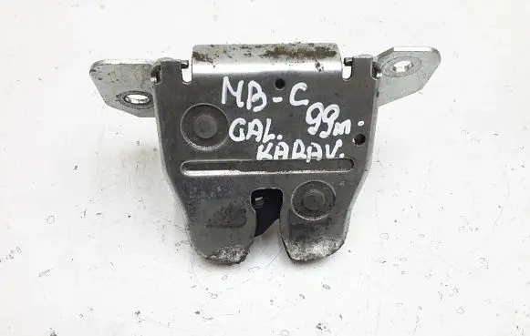 Mercedes-Benz C W202 Tailgate/trunk/boot lock/catch/latch a2027400236