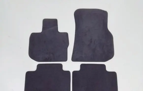 BMW X3 G01 Car floor mat set 7445684
