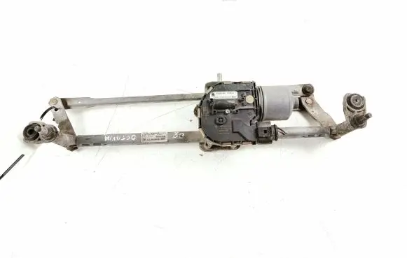 Skoda Octavia Mk2 (1Z) Front wiper linkage and motor 1Z1955119C 1Z1955023E