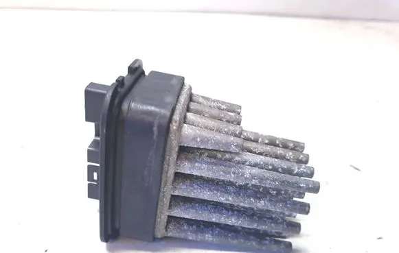 Opel Zafira A Heater blower motor/fan resistor 52488536