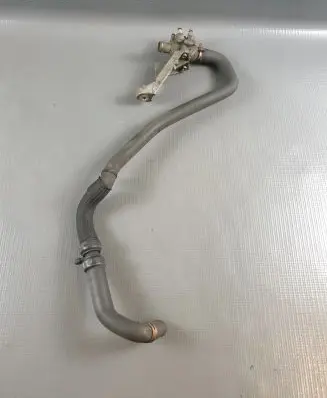 Renault Kangoo II Engine coolant pipe/hose 8200573194