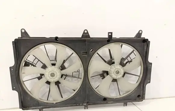Suzuki Kizashi Fan set 