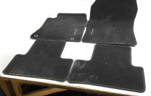 Opel Astra L Car floor mat set 1874713480 5022031 100688832