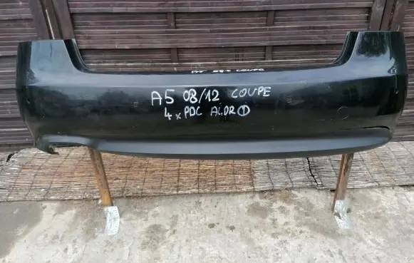 Audi A5 8T 8F Front bumper 000921
