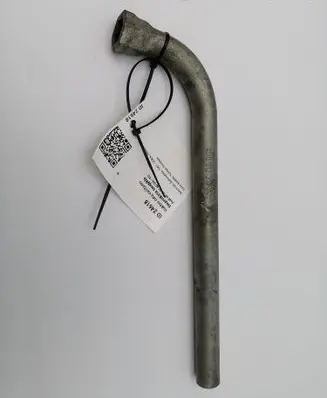 Audi A8 S8 D2 4D Wheel nut wrench 4D0012219