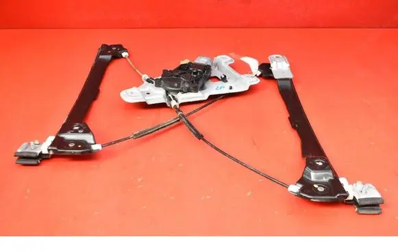Chevrolet Equinox Front door window regulator with motor