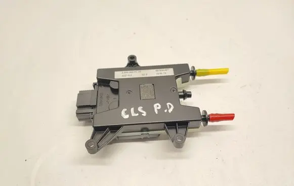 Mercedes-Benz CLS C218 X218 Seat control module A0008000178 A0009105102