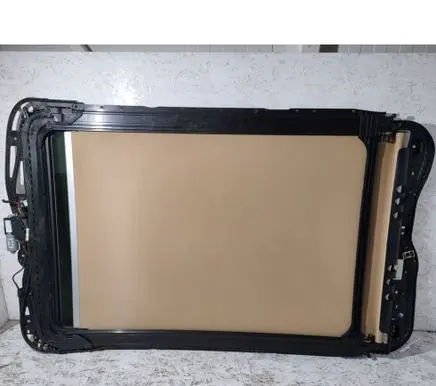 Porsche Cayenne (92A) Sunroof set 7P0877041C 1729422D 00452328