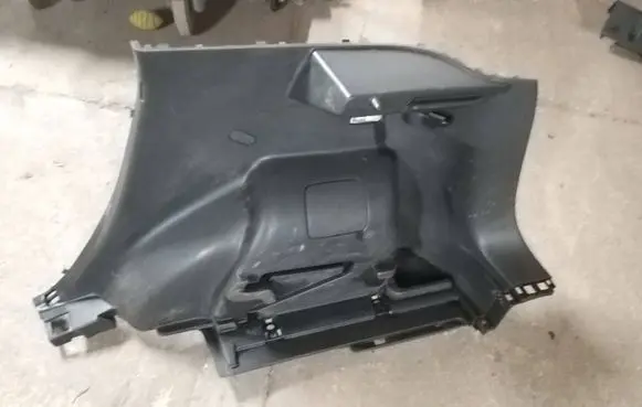Nissan Note (E12) Trunk/boot side trim panel 849503VV0A