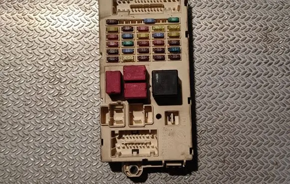 Peugeot Boxer Fuse module 1349511080