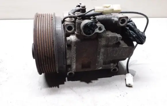 Mazda 6 Air conditioning (A/C) compressor (pump) H12A0CA4JE