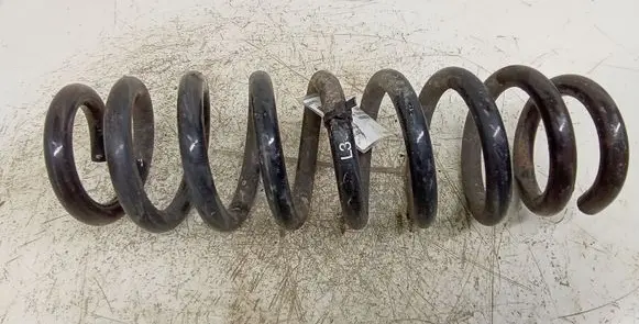 BMW 1 E81 E87 Rear coil spring