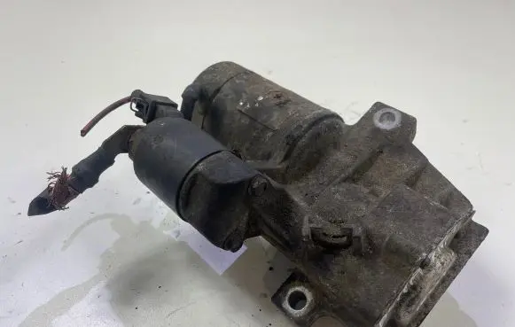 Seat Alhambra (Mk1) Starter motor