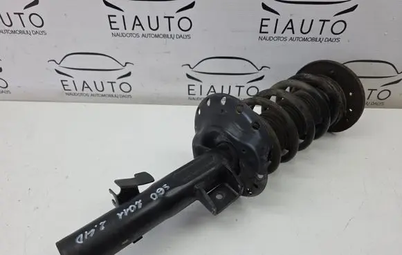 Volvo S60 Front shock absorber with coil spring PM0002024