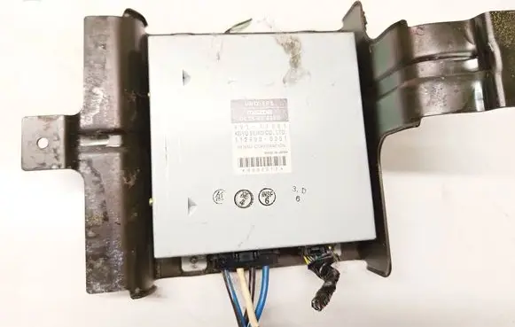 Mazda Demio Other control units/modules 1129000201 99117601