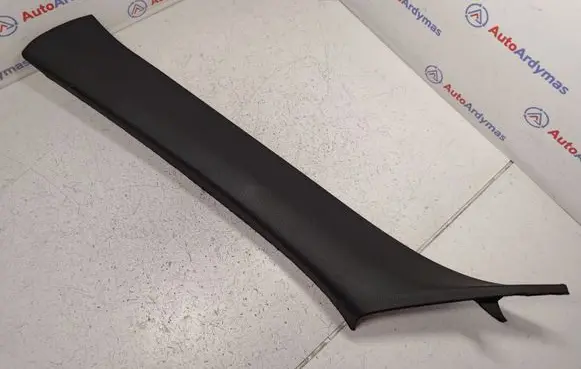 (A) pillar trim