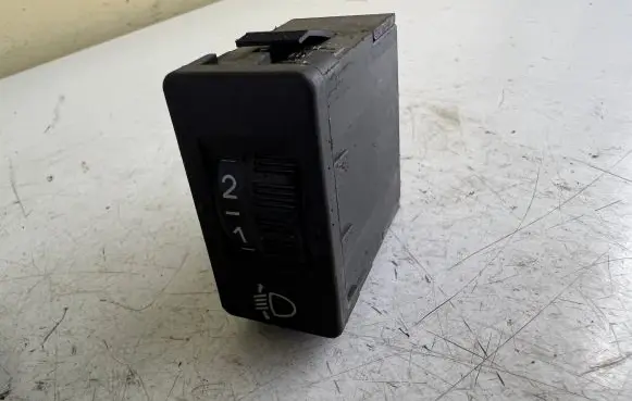 Fiat Ulysse Headlight level height control switch 96384422XT 96366692XT