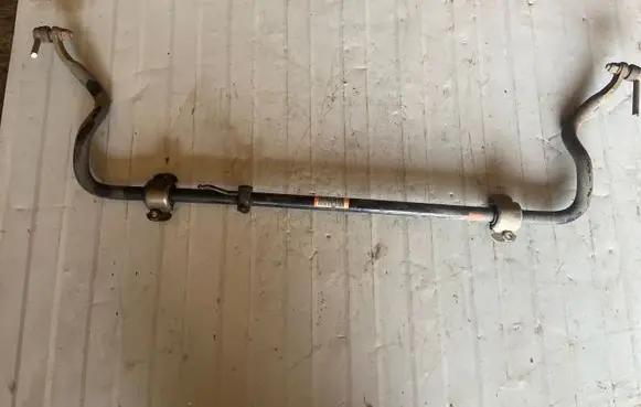 Peugeot 508 Front anti-roll bar/sway bar 9688053680