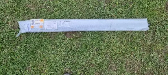 Mini One - Cooper F56 F55 Front door glass trim molding 7299991