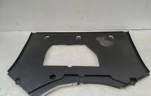 BMW 7 E65 E66 Trunk/boot sill cover protection 51478251272